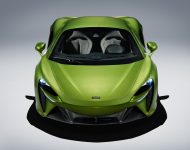 2022 McLaren Artura - Front Wallpaper 190x150