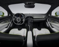 2022 McLaren Artura - Interior, Cockpit Wallpaper 190x150