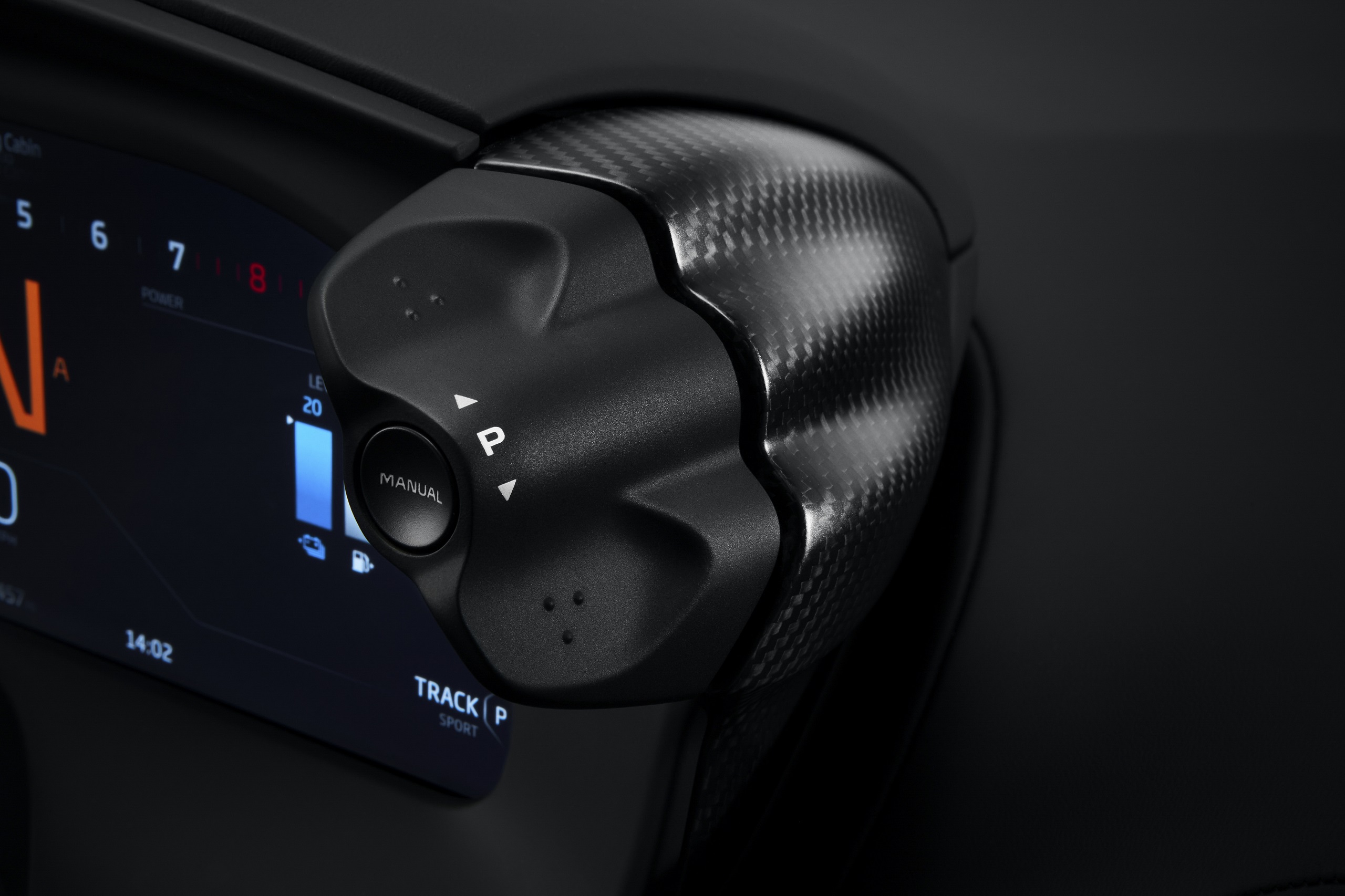 Download 2022 McLaren Artura - Interior, Detail HD Wallpaper 2560x1706 #43