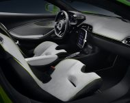 2022 McLaren Artura - Interior Wallpaper 190x150