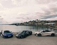 2022 McLaren Artura, McLaren 720S and McLaren GT Wallpaper 190x150