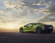 2022 McLaren Artura - Rear Three-Quarter Wallpaper 190x150