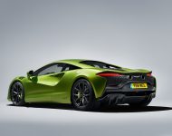 2022 McLaren Artura - Rear Three-Quarter Wallpaper 190x150