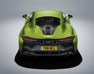 2022 McLaren Artura - Rear Wallpaper 190x150
