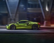 2022 McLaren Artura - Side Wallpaper 190x150