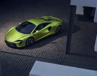 2022 McLaren Artura - Top Wallpaper 190x150