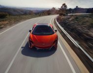 2022 McLaren Artura [UK-spec] - Front Wallpaper 190x150