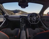 2022 McLaren Artura [UK-spec] - Interior, Cockpit Wallpaper 190x150
