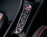 2022 McLaren Artura [UK-spec] - Interior, Detail Wallpaper 190x150