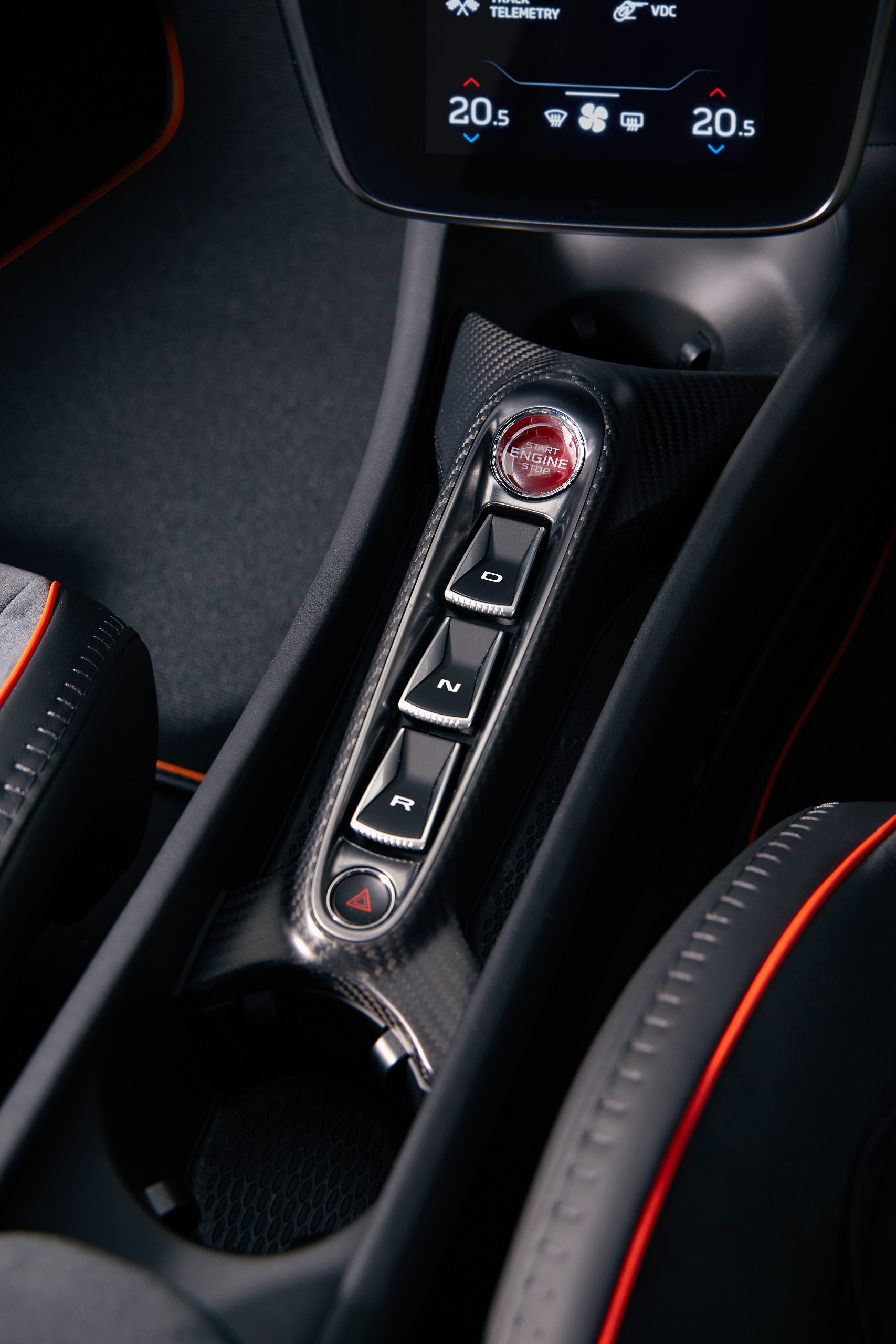 Download 2022 McLaren Artura [UK-spec] - Interior, Detail HD Phone Wallpaper 1707x2560 #39