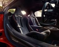 2022 McLaren Artura [UK-spec] - Interior, Seats Wallpaper 190x150