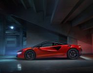2022 McLaren Artura [UK-spec] - Side Wallpaper 190x150