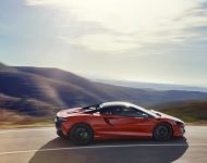 2022 McLaren Artura [UK-spec] - Side Wallpaper 190x150