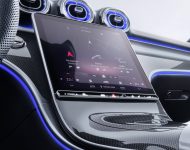 2022 Mercedes-Benz C-Class - Central Console Wallpaper 190x150