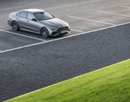 2022 Mercedes-Benz C-Class - Front Three-Quarter Wallpaper 190x150