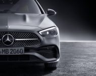 2022 Mercedes-Benz C-Class - Front Wallpaper 190x150