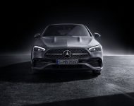 2022 Mercedes-Benz C-Class - Front Wallpaper 190x150