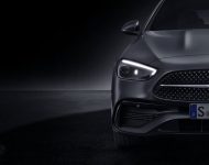 2022 Mercedes-Benz C-Class - Front Wallpaper 190x150