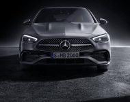 2022 Mercedes-Benz C-Class - Front Wallpaper 190x150