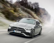 Download 2022 Mercedes-Benz C-Class HD Wallpapers