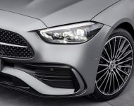 2022 Mercedes-Benz C-Class - Headlight Wallpaper 190x150