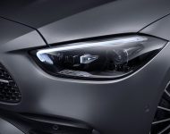 2022 Mercedes-Benz C-Class - Headlight Wallpaper 190x150