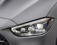2022 Mercedes-Benz C-Class - Headlight Wallpaper 190x150
