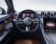 2022 Mercedes-Benz C-Class - Interior, Cockpit Wallpaper 190x150