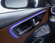 2022 Mercedes-Benz C-Class - Interior, Detail Wallpaper 190x150