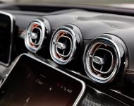 2022 Mercedes-Benz C-Class - Interior, Detail Wallpaper 190x150