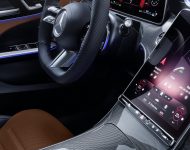 2022 Mercedes-Benz C-Class - Interior, Detail Wallpaper 190x150