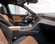 2022 Mercedes-Benz C-Class - Interior, Front Seats Wallpaper 190x150