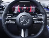 2022 Mercedes-Benz C-Class - Interior, Steering Wheel Wallpaper 190x150