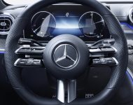 2022 Mercedes-Benz C-Class - Interior, Steering Wheel Wallpaper 190x150