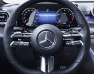 2022 Mercedes-Benz C-Class - Interior, Steering Wheel Wallpaper 190x150
