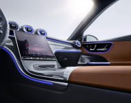 2022 Mercedes-Benz C-Class - Interior Wallpape (2) Wallpaper 190x150