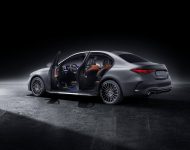 2022 Mercedes-Benz C-Class - Interior Wallpaper 190x150