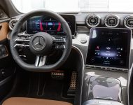 2022 Mercedes-Benz C-Class - Interior Wallpaper 190x150