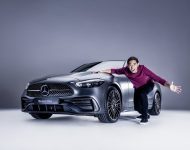 2022 Mercedes-Benz C-Class - Presentation Wallpaper 190x150
