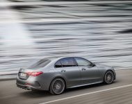2022 Mercedes-Benz C-Class - Rear Three-Quarter Wallpaper 190x150
