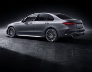 2022 Mercedes-Benz C-Class - Rear Three-Quarter Wallpaper 190x150