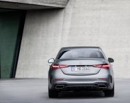 2022 Mercedes-Benz C-Class - Rear Wallpaper 190x150