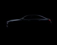 2022 Mercedes-Benz C-Class - Side Wallpaper 190x150