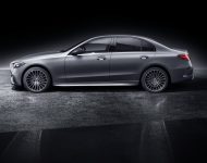 2022 Mercedes-Benz C-Class - Side Wallpaper 190x150
