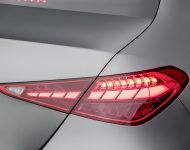 2022 Mercedes-Benz C-Class - Tail Light Wallpaper 190x150