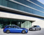 2022 Mercedes-Benz C-Class and C-Class Wagons (3) Wallpaper 190x150
