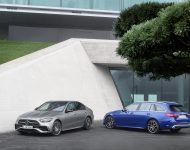 2022 Mercedes-Benz C-Class and C-Class Wagons (4) Wallpaper 190x150