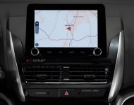 2022 Mitsubishi Eclipse Cross - Central Console Wallpaper 190x150