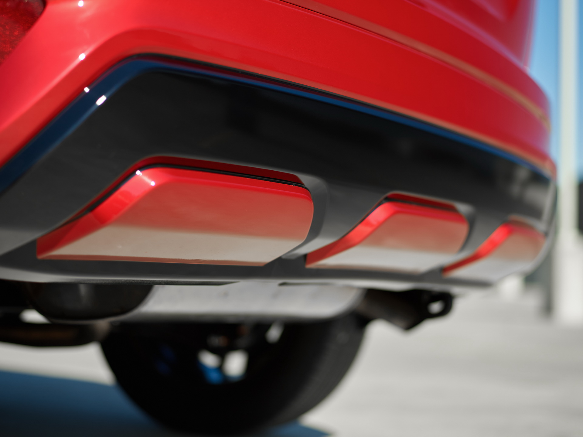 Download 2022 Mitsubishi Eclipse Cross - Detail HD Wallpaper 1920x1439 #29