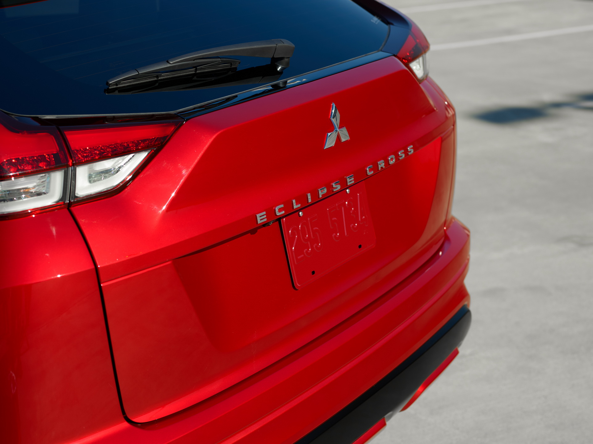 Download 2022 Mitsubishi Eclipse Cross - Detail HD Wallpaper 1920x1439 #26